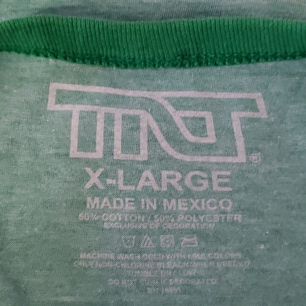 🏀 VINTAGE MOUNTAIN DEW T SHIRT - Picture 8 of 11
